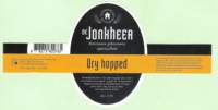Stadsbrouwerij Wittenburg, De Jonkheer Dry Hopped
