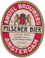 Amstel Brouwerij, Pilsener Bier