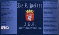 Microbrouwerij De Rijpelaer, I.P.A. Het Vliegveld B86