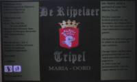 Microbrouwerij De Rijpelaer, Tripel Maria-Oord