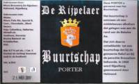 Microbrouwerij De Rijpelaer, Buurtschap Porter 