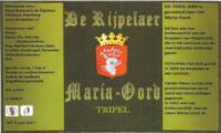 Microbrouwerij De Rijpelaer, Maria-Oord Tripel