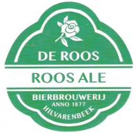 Bierbrouwerij De Roos Anno 1877, Roos Ale