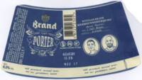 Bierbrouwerij Brand, Brand Porter
