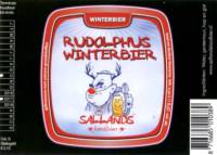 Sallandse Landbierbrouwerij, Rudolphus Winterbier