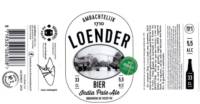 Brouwerij De Vecht, Loender Bier India Pale Ale