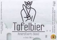 Bierbrouwerij De Leckere, Tafelbier Amersfoorts Blond