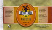 Hemursbier, Greetje