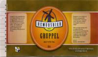 Hemursbier, Gruppel