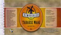 Hemursbier, Tabakse Waag