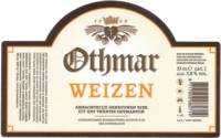 Ootmarsummer Bierbrouwerij Heupink & Co, Othmar Weizen