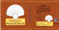 Bierbrouwerij Praght, Roock Bock