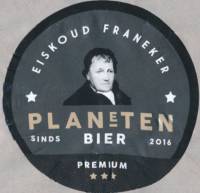 Friese Bierbrouwerij Us Heit, Planeten Bier Premium