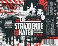 RamsesBier, De Strijdende Kater