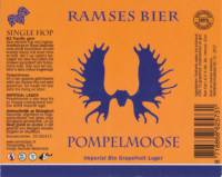 RamsesBier, Pompelmoose