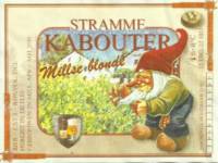 Streekbrouwerij De Stramme Kabouter, Millse Blonde