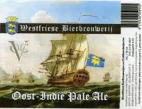 Westfriese Bierbrouwerij, Oost-Indië Pale Ale