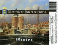 Westfriese Bierbrouwerij, Winter