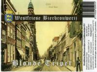 Westfriese Bierbrouwerij, Blonde Tripel
