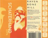 RavenBoneHill, Schaterhand DIPA