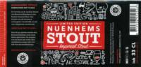 Brouwerij Nuenhem, Nuenhems Stout