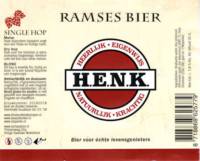 RamsesBier, H.E.N.K