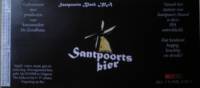 Santpoorts Bier, Santpoorts Black IPA