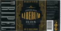 Liberum Bier, Liberum Tripel