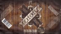 Bierbrouwerij De Leckere, BBBBM Blauwe Bijl Bourgogne Barrel Matured