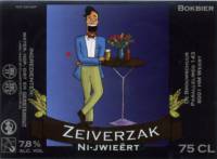 De Brouwschuur, Zeiverzak Bokbier