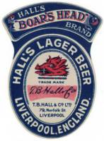 Phoenix, Hall's Lager Beer