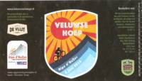Apeldoornse Bierbrouwerij De Vlijt, Veluwse Hoep