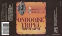 Muifelbrouwerij, Onrooise Tripel