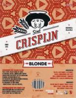 Brouwerij Sint Crispijn, Blonde