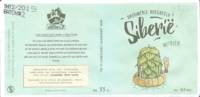 Brouwerij Boegbeeld, Siberië Witbier