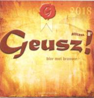 Geusz!, Reserva 2018