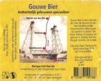 Brouwerij Riethoff, Gouwe Bier