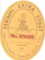 Archipel Brouwerij Compagnie/Oranjebrouwerijen, Serimpi Extra Stout