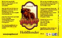 Jonge Beer Bierbrouwerij, HobBlonder