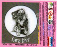 Jantje's Bieren Uden, Sara Bier Amberbier