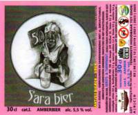 Jantje's Bieren Uden, Sara Bier Amberbier