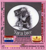 Jantje's Bieren Uden, Sara Bier Amberbier