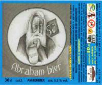 Jantje's Bieren Uden, Abraham Bier Amberbier