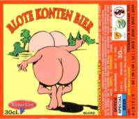 Jantje's Bieren Uden, Blote Konten Bier Blond Bier