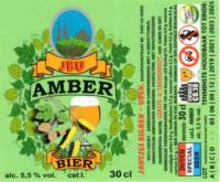 Jantje's Bieren Uden, JBU Amber Bier