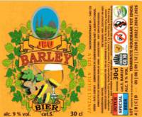 Jantje's Bieren Uden, JBU Barley Bier