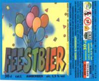 Jantje's Bieren Uden, Feestbier Amberbier