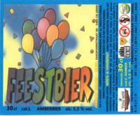 Jantje's Bieren Uden, Feestbier Amberbier