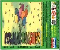 Jantje's Bieren Uden, Verjaardagsbier Blondbier