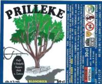 Jantje's Bieren Uden, Prilleke Blondbier